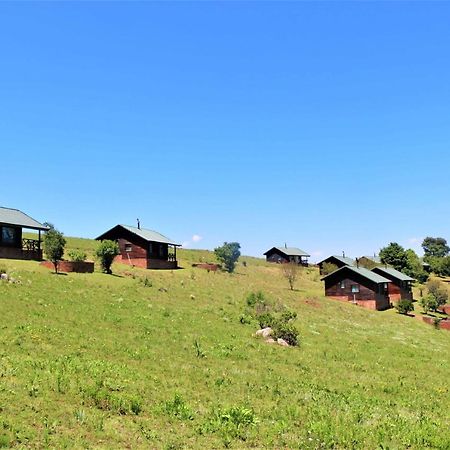 Malolotja Log Cabins Mbabane Ngoại thất bức ảnh