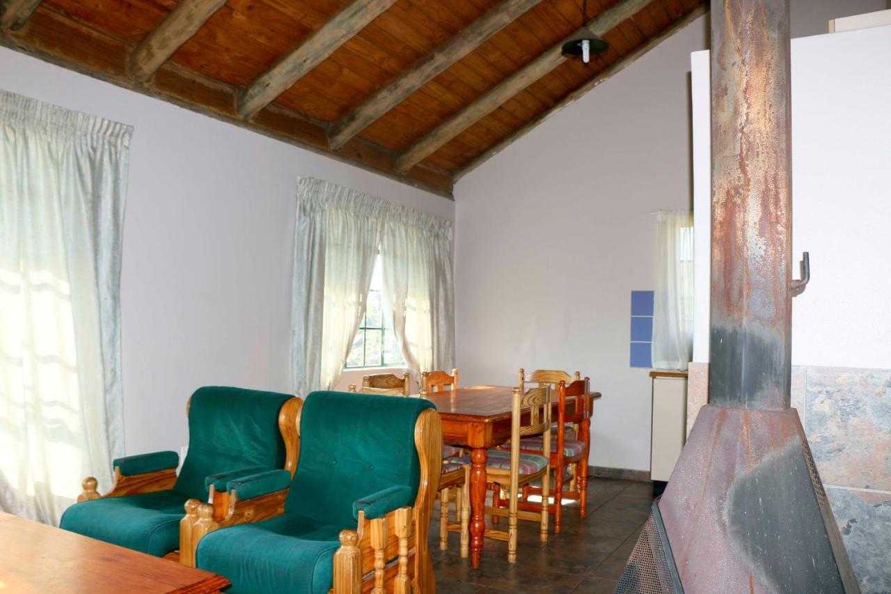 Malolotja Log Cabins Mbabane Ngoại thất bức ảnh